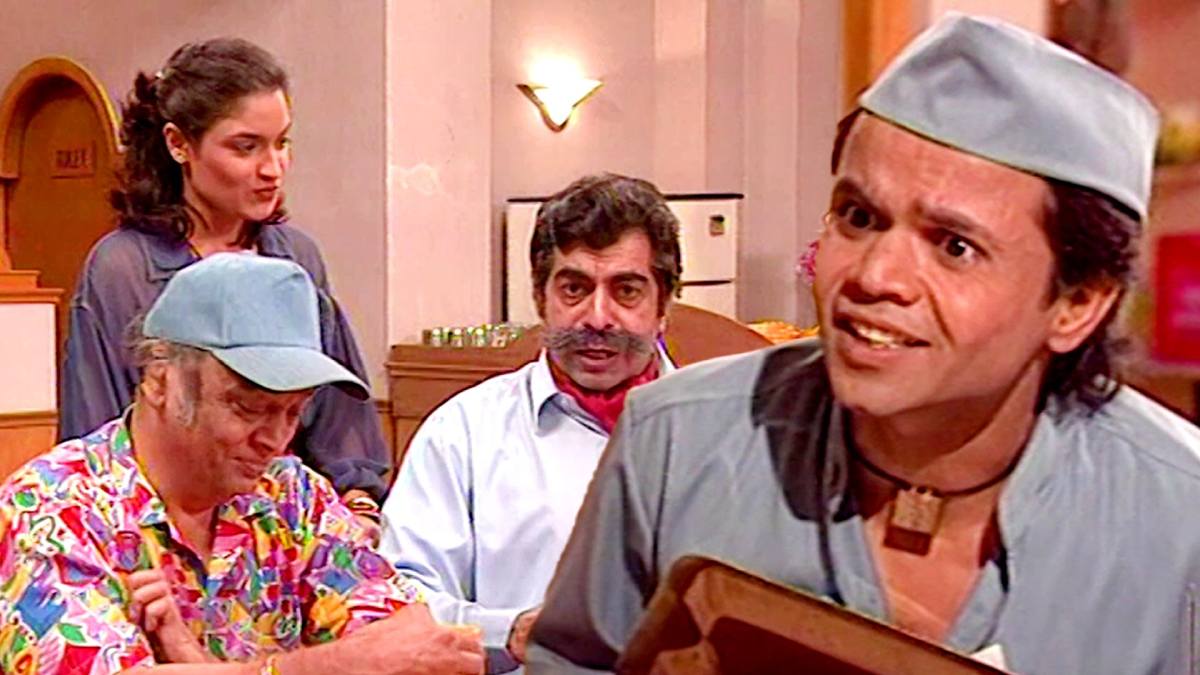 मुंगेरी के भाई बन कर छा गए थे राजपाल यादव, देते थे ठहाकों का डबल डोज, 27 साल पुराने शो को मिली है 8.8 रेटिंग