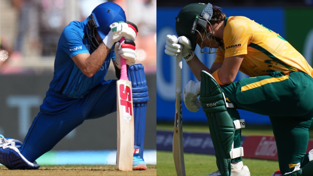 AFG vs SA: अफगानिस्तान ने हारकर भी रच दिया इतिहास, साउथ अफ्रीका ने भी जारी रखा सिलसिला