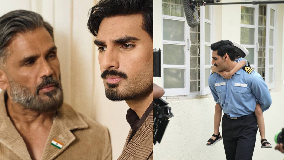 'लोग जल्दी भूल जाते हैं', बॉर्डर 2 की सफलता के बाद खुलकर बोले अहान शेट्टी, पिता से तुलना पर होती है खीझ