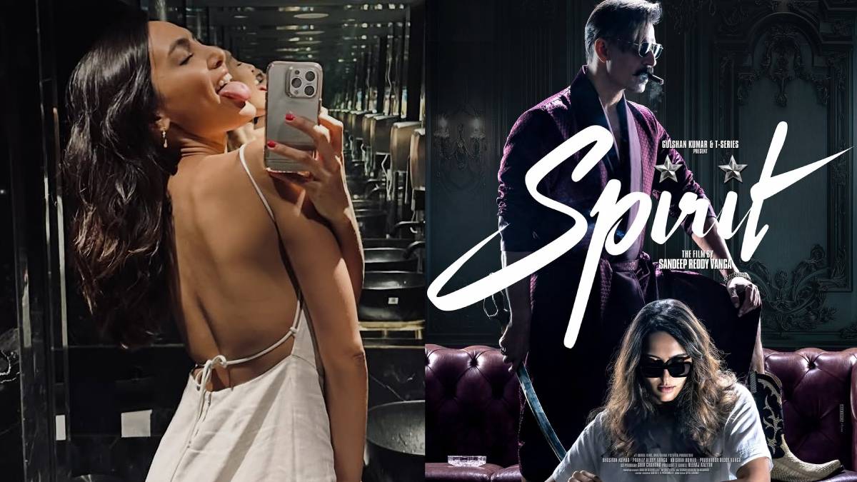 कौन हैं ऐश्वर्या देसाई? प्रभास की Spirit में अमेरिकन इंडियन एक्ट्रेस की एंट्री, रणवीर की फिल्म में भी आ चुकी हैं नजर