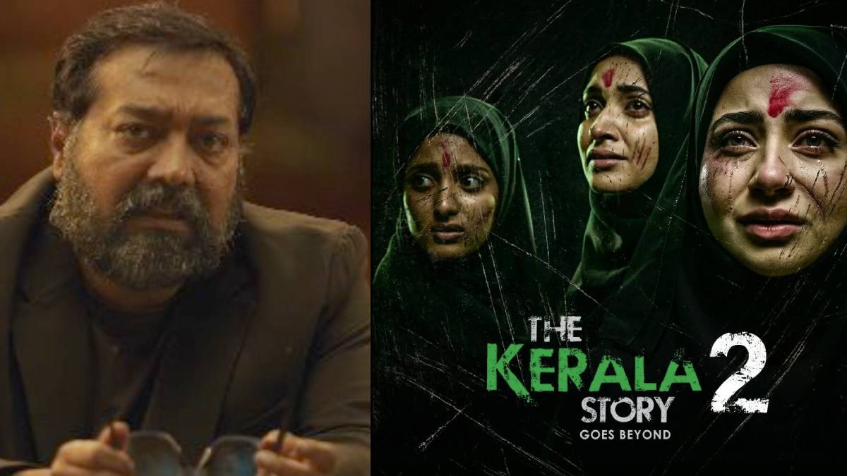 'द केरल स्टोरी 2' पर भड़के अनुराग कश्यप, विवादित बीफ सीन पर फूटा गुस्सा, बोले- 'फिल्ममेकर लालची है'
