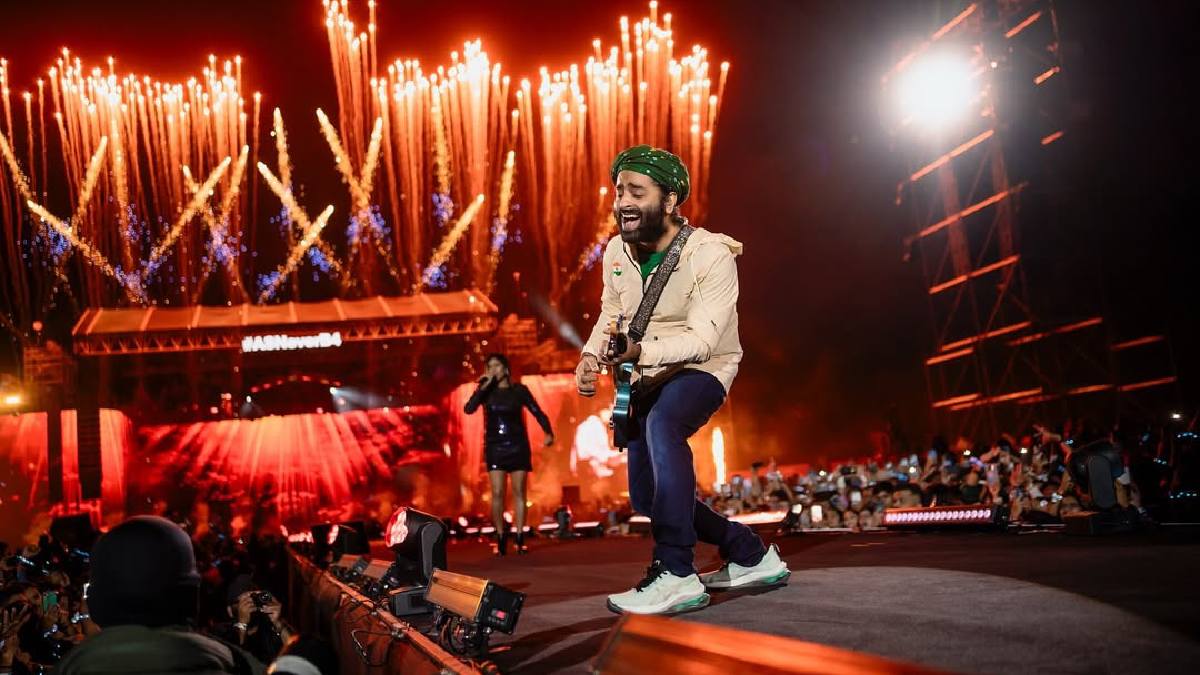 बेरहम दुनिया को कोसते हुए अरिजीत सिंह ने साफ किए रिटायरमेंच प्लान, दिए गहरे संकेत, बोले- कौन जानता है आगे क्या होगा