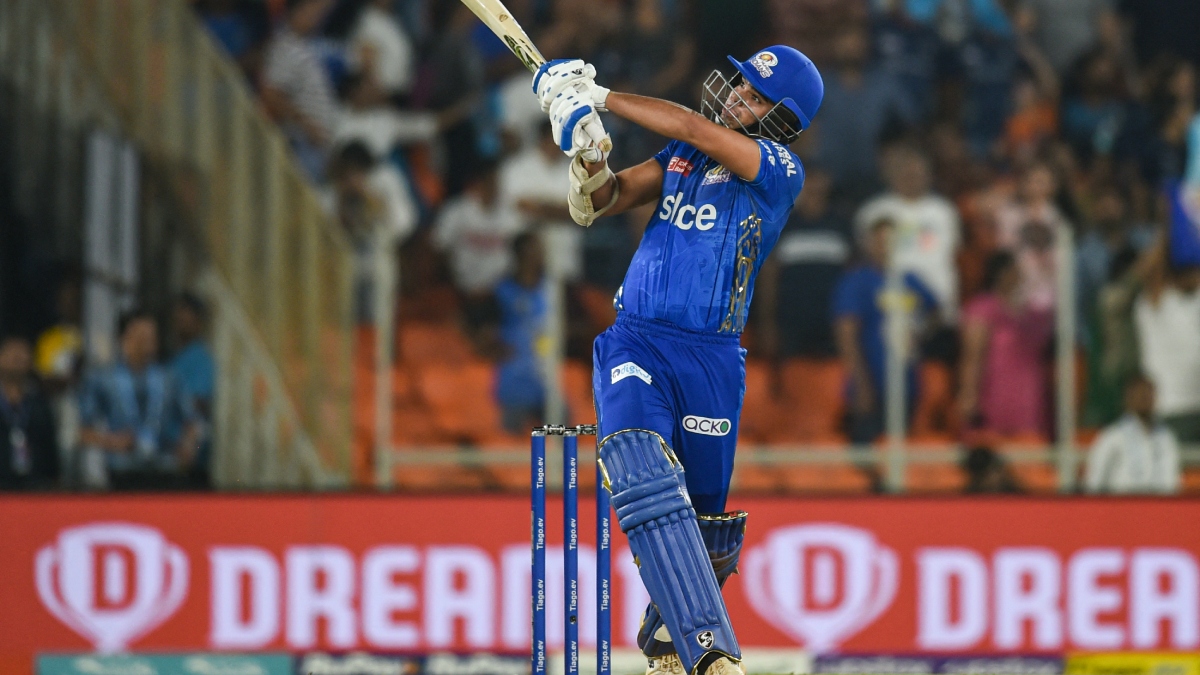 अर्जुन तेंदुलकर ने IPL 2026 से पहले बल्ले से दिखाया कमाल, 29 गेंदों में खेल दी 55 रनों की मैच विनिंग पारी