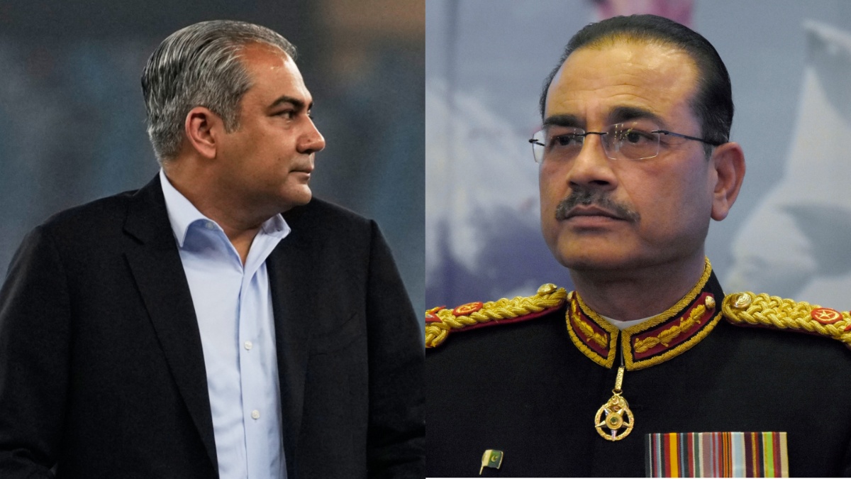 IND vs PAK: पाकिस्तान की हार से बौखलाया आसिम मुनीर, मोहसिन ​नकवी की हो सकती है PCB से छुट्टी