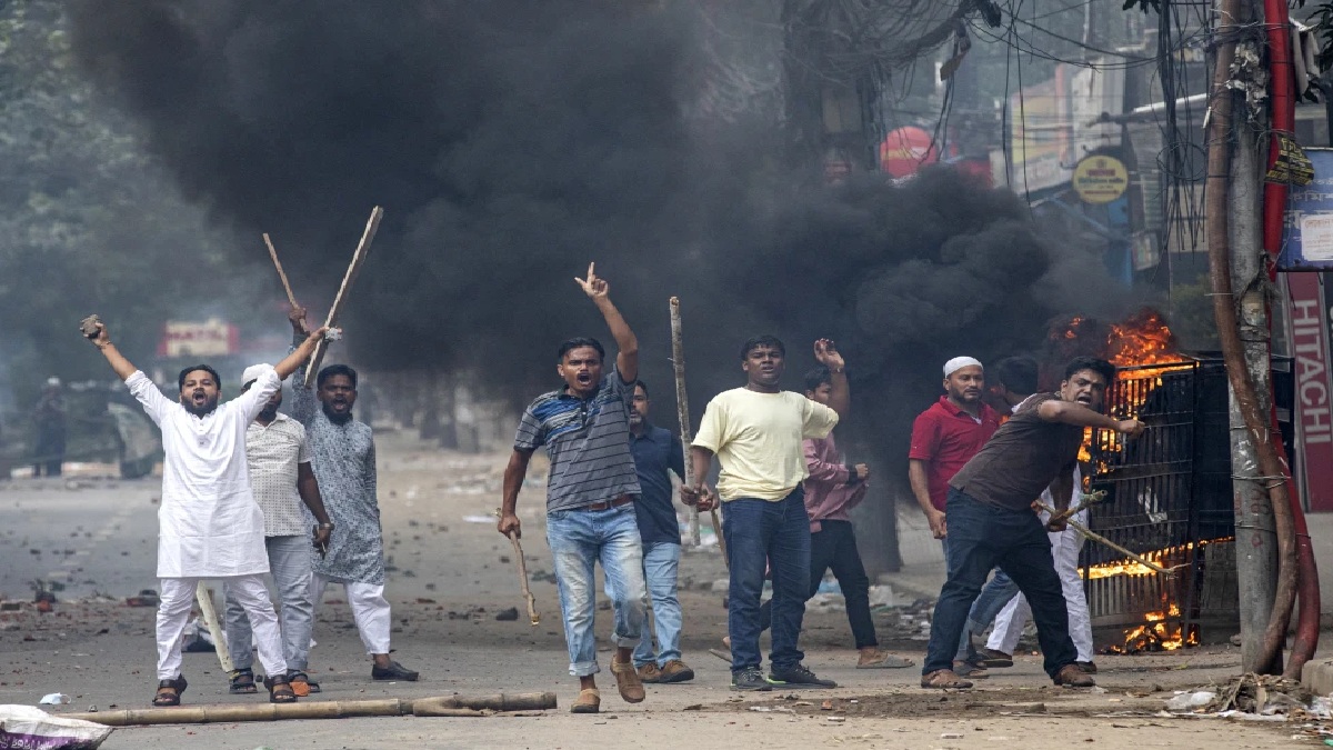 मॉब कल्चर बर्दाश्त नहीं, कानून-व्यवस्था है प्राथमिकता', बांग्लादेश की नई सरकार ने दी सख्त चेतावनी