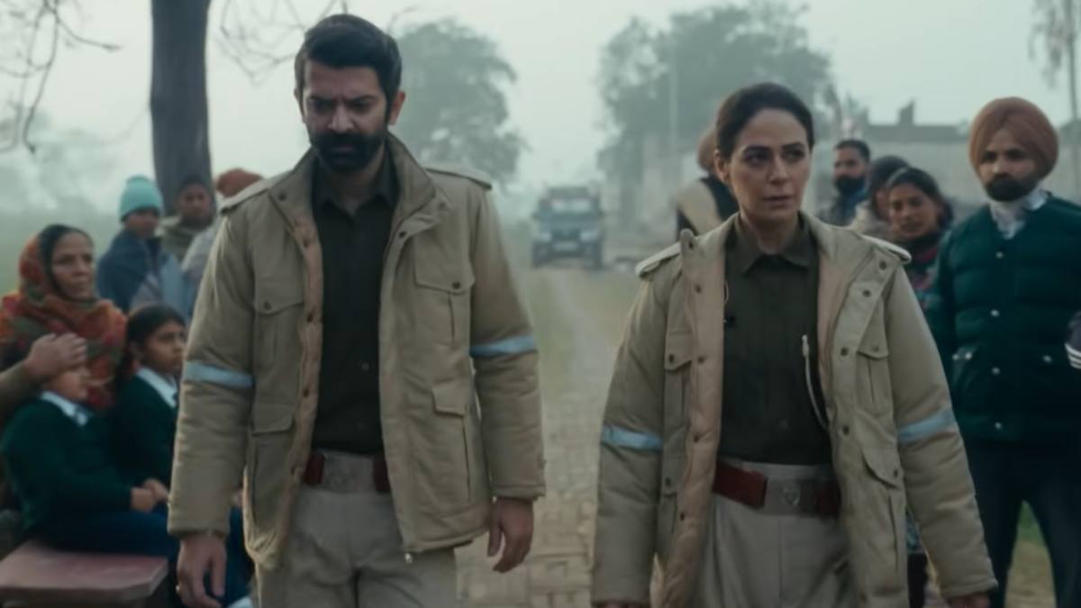 Kohrra 2 Release Time: कत्ल की गुत्थी सुलछाएंगे बरुन सोबती-मोना सिंह, कोहरे की चादर के नीचे फिर मिलेगा सस्पेंस का डोज, कुछ ही देर में छाएगा सीजन 2