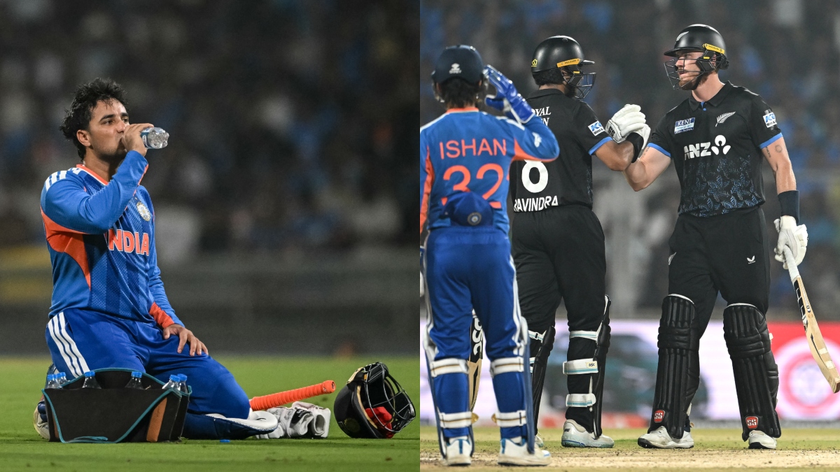 अभिषेक शर्मा का वर्ल्ड रिकॉर्ड 1 महीने भी नहीं टिक सका, कीवी बल्लेबाज ने कर दिया ध्वस्त