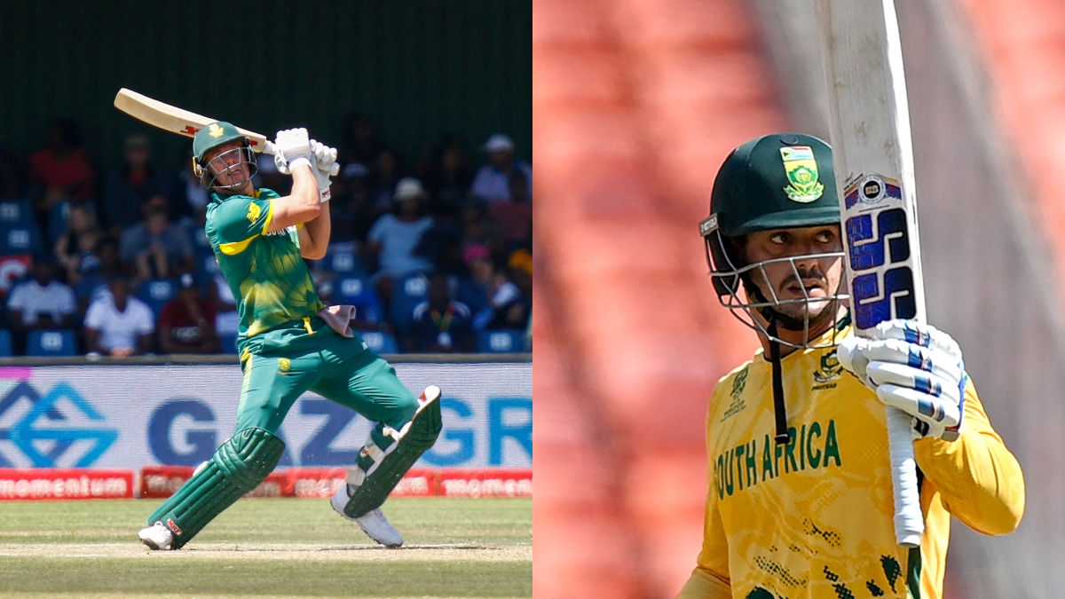 एबी डिविलियर्स का कीर्तिमान ध्वस्त, क्विंटन डी कॉक ने रच दिया इतिहास