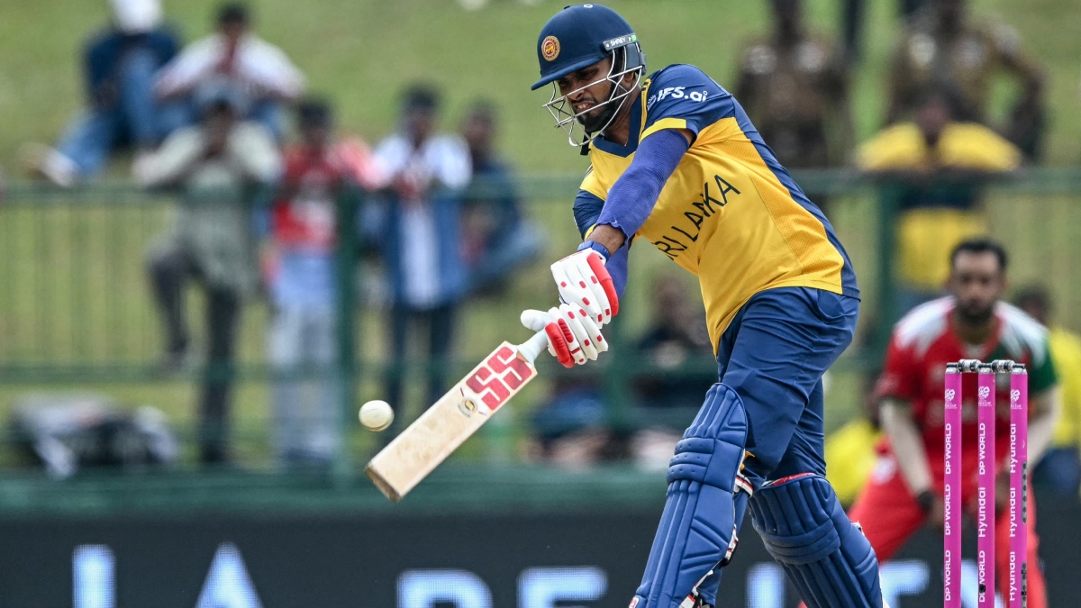 लंका के कप्तान ने मचाई तबाही, 250+ के स्ट्राइक रेट से ठोक दिया पचासा, रोहित शर्मा की कर ली बराबरी