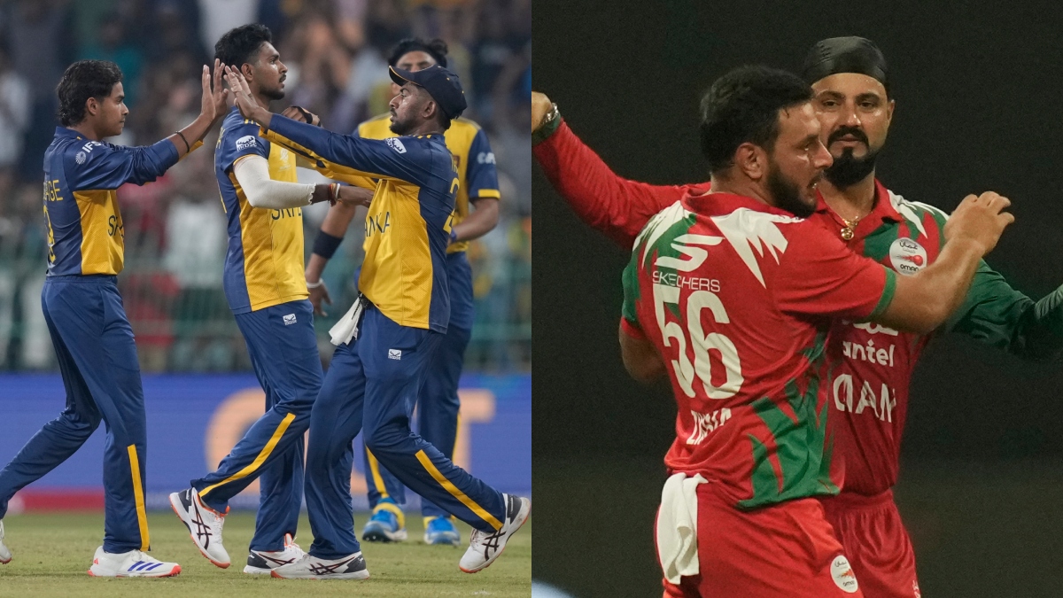 SL vs OMA: श्रीलंका ने ओमान को 105 रनों से रौंदा, दर्ज की लगाार दूसरी जीत