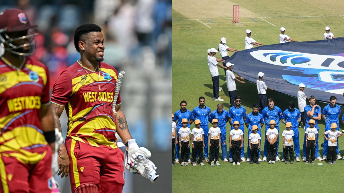 WI vs ITA: वेस्टइंडीज की एक और धमाकेदार जीत, इटली को 42 रनों से हराया