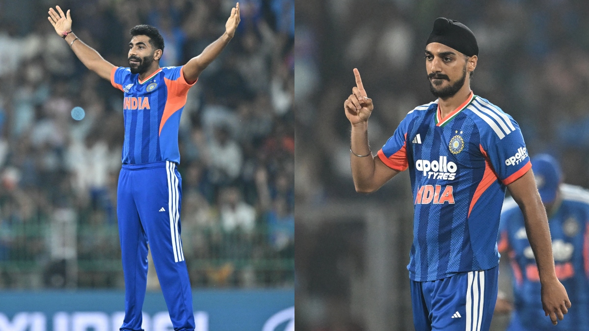 जसप्रीत बुमराह और अर्शदीप सिंह के बीच लगी नंबर-1 की रेस, अश्विन को सबसे पहले कौन छोड़ेगा पीछे?
