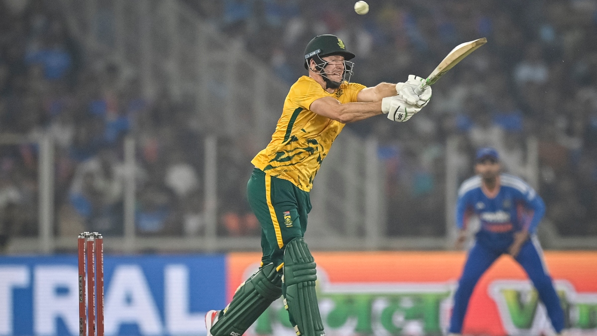 डेविड मिलर ने रचा इतिहास, भारत के खिलाफ किया ये बड़ा कारनामा, मैक्सवेल का कीर्तिमान हो गया ध्वस्त