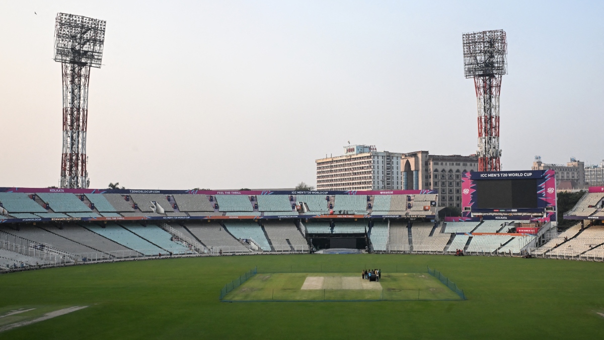T20 World Cup: क्या कोलकाता से छिन जाएगी सेमीफाइनल की मेजबानी? फैंस के सामने खड़ी हुई बड़ी परेशानी