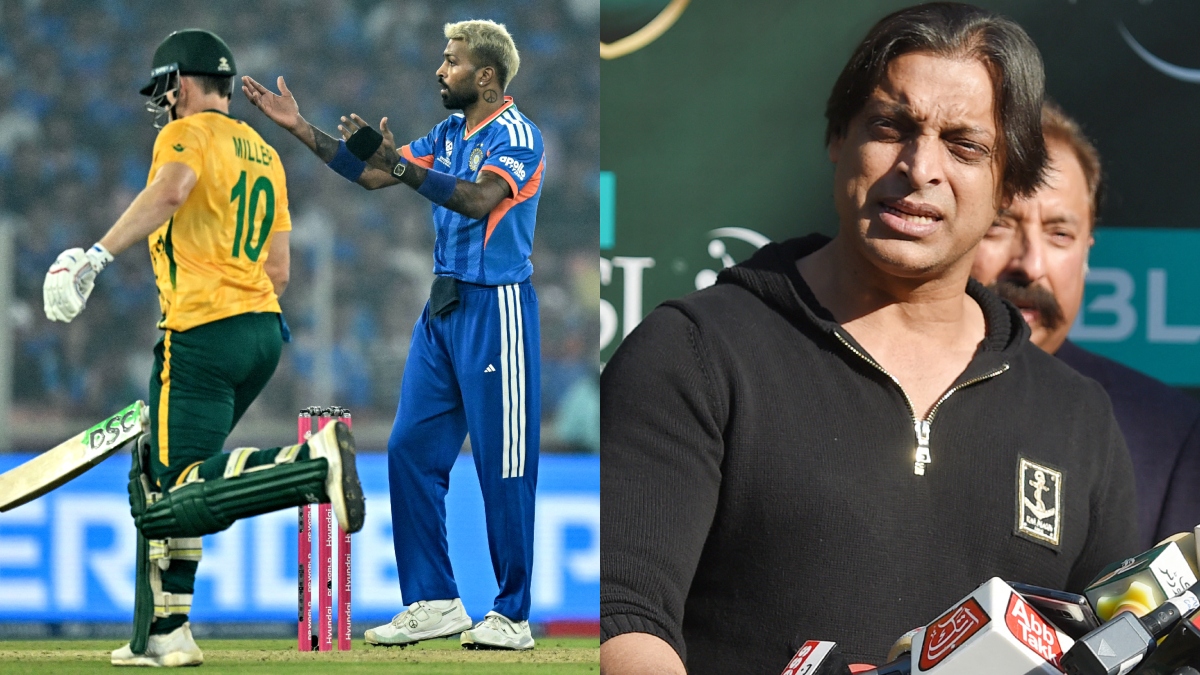 शोएब अख्तर ने भारतीय गेंदबाजों का उड़ाया मजाक, कहा- वे मैल्कम मार्शल नहीं हैं