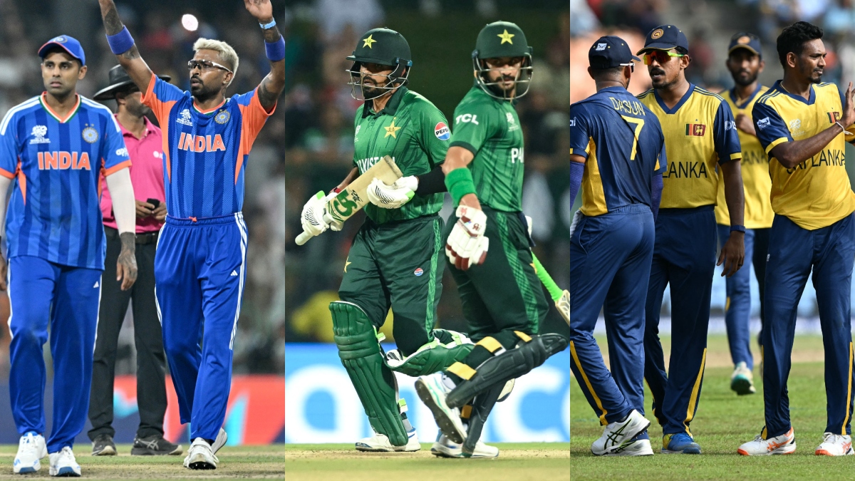 T20 World Cup 2026: 51 साल में पहली बार होगा ऐसा? टीम इंडिया, पाकिस्तान और श्रीलंका पर मंडराया खतरा