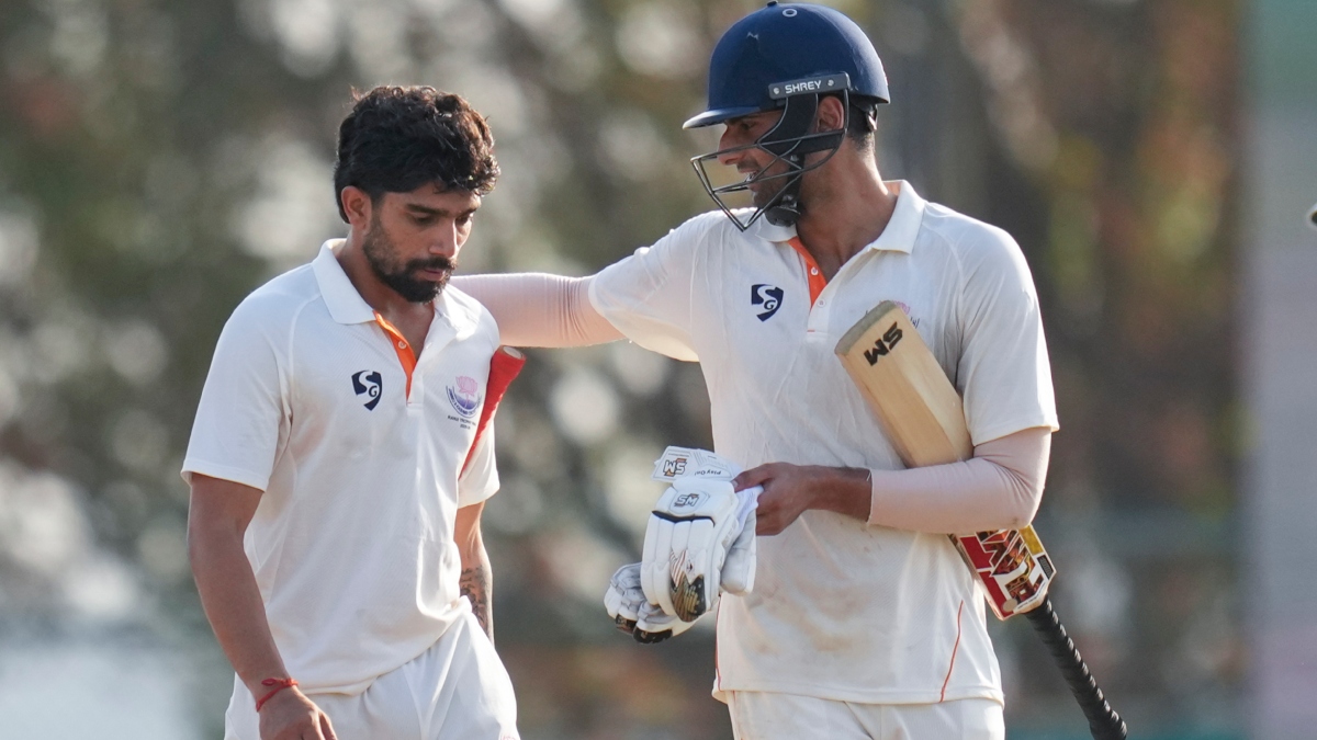 KAR vs JK Final Live Score, Day 5: जम्मू-कश्मीर इतिहास रचने की दहलीज पर, कर्नाटक के सामने मुश्किल चुनौती