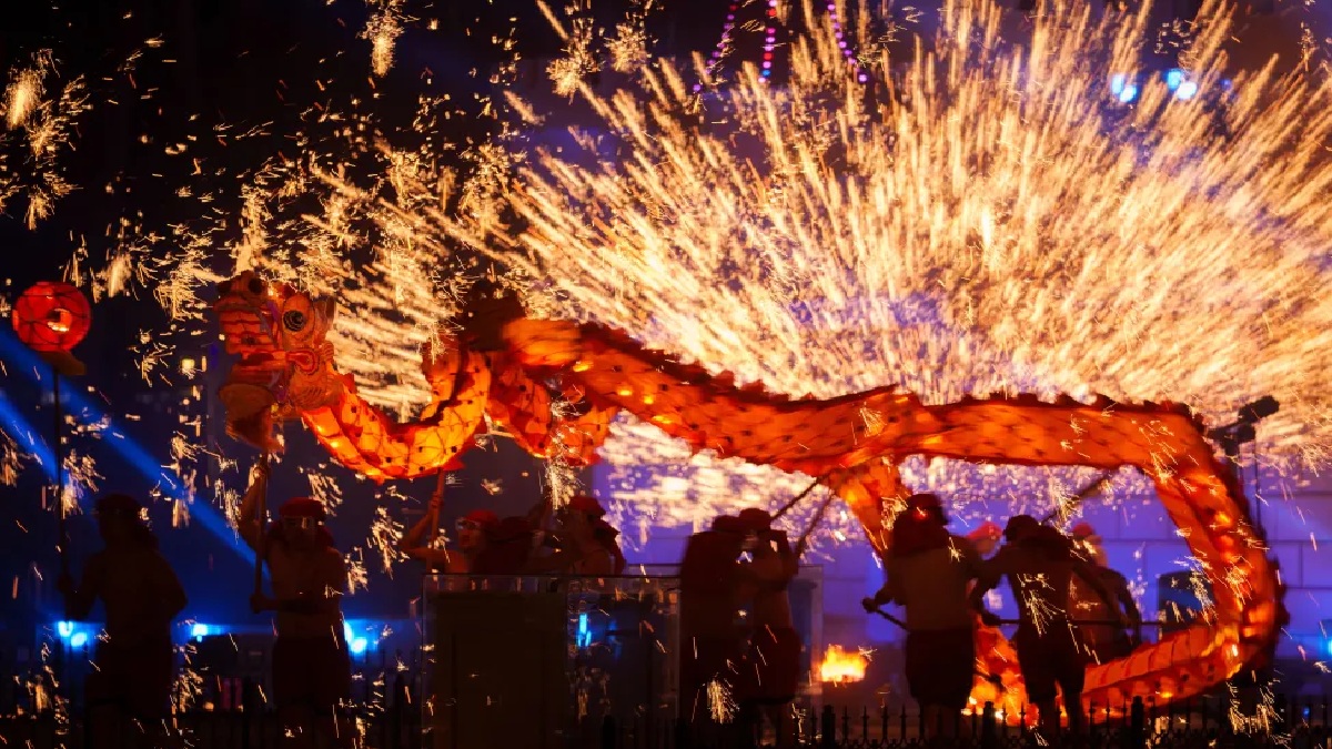 चीन में Lunar New Year से पहले पटाखे की दुकान में हुआ धमाका, 8 लोगों की मौत