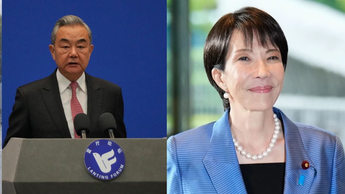 म्यूनिख सम्मेलन में जापान पर भड़के चीनी विदेश मंत्री वांग यी, प्रधानमंत्री ताकाइची के बयान को बताया 80 साल में सबसे घातक