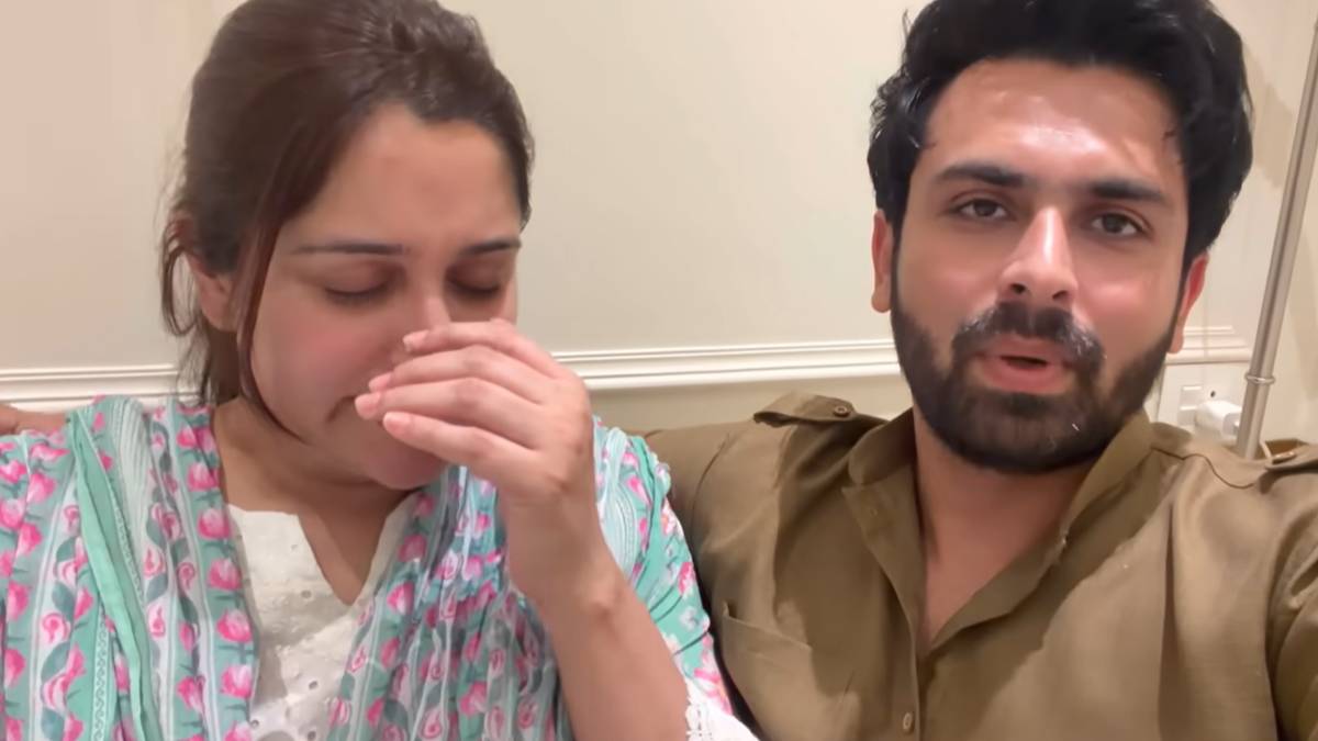 लिवर कैंसर के बाद नई मुसीबत में दीपिका कक्कड़, पेट में अचानक उठा तेज दर्द, पहुंचीं अस्पताल, सताई चिंता