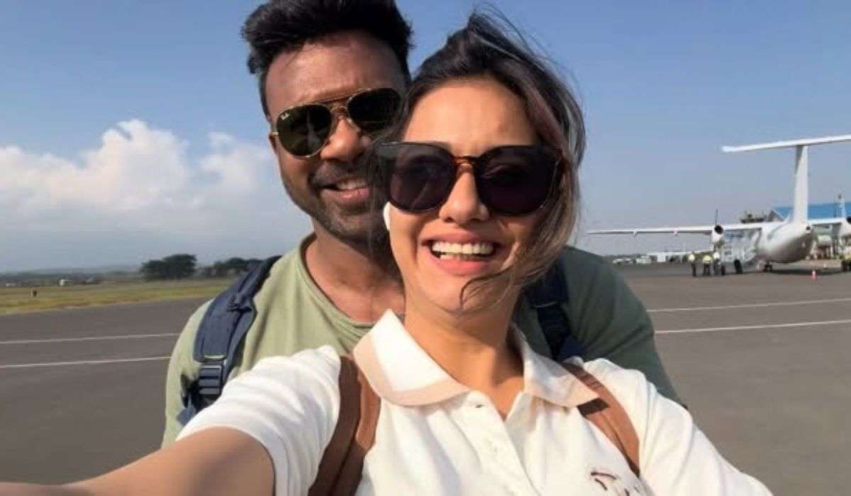 तलाक की अफवाहों के बीच दिव्या अग्रवाल का रोमांटिक पोस्ट, पति संग शेयर किया कोजी वीडियो, बोलीं- तुम ही मुझे समझाते हो