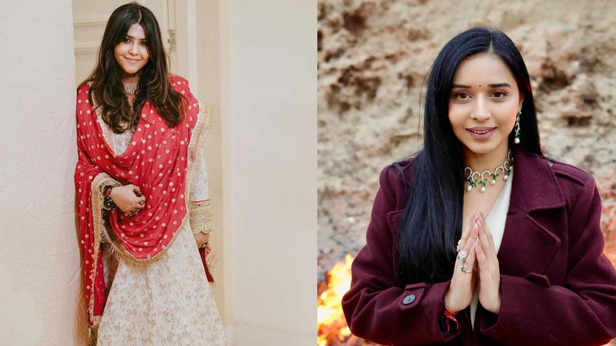 अब अपना वादा निभाएंगी एकता कपूर? तान्या मित्तल को इंस्टाग्राम पर किया फॉलो तो लोगों को याद आ गया बिग बॉस-19