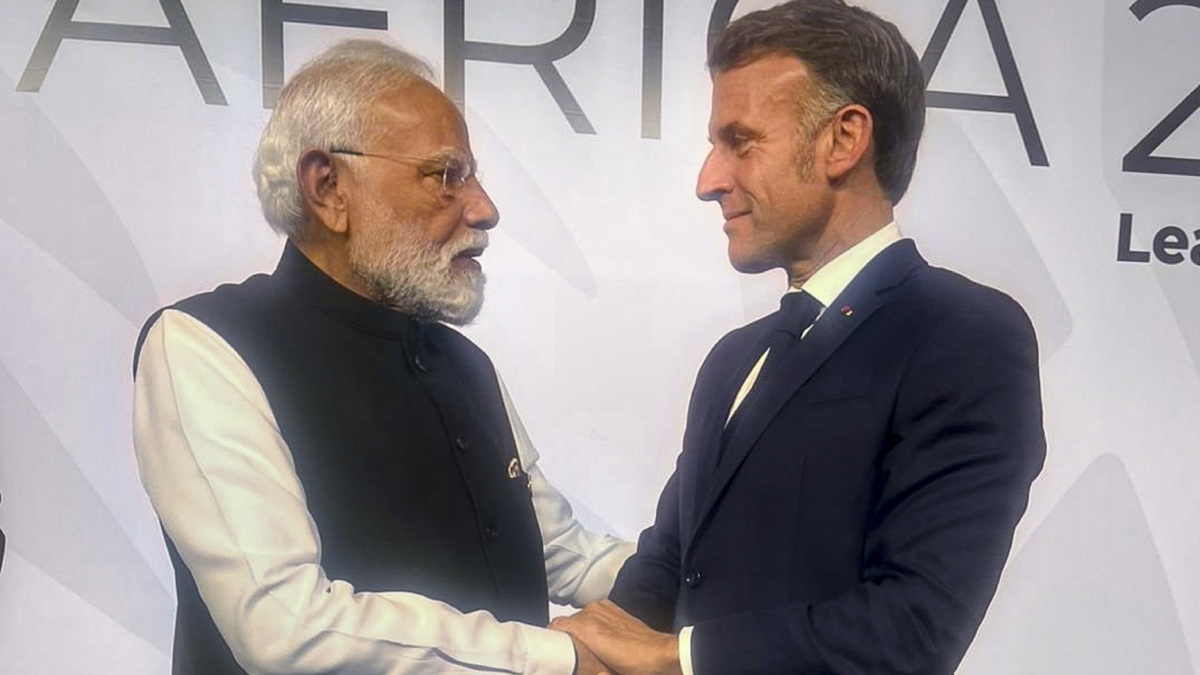 कल मुंबई पहुंचेंगे फ्रांस के राष्ट्रपति मैक्रों, PM मोदी करेंगे स्वागत; जानें पूरा एजेंडा