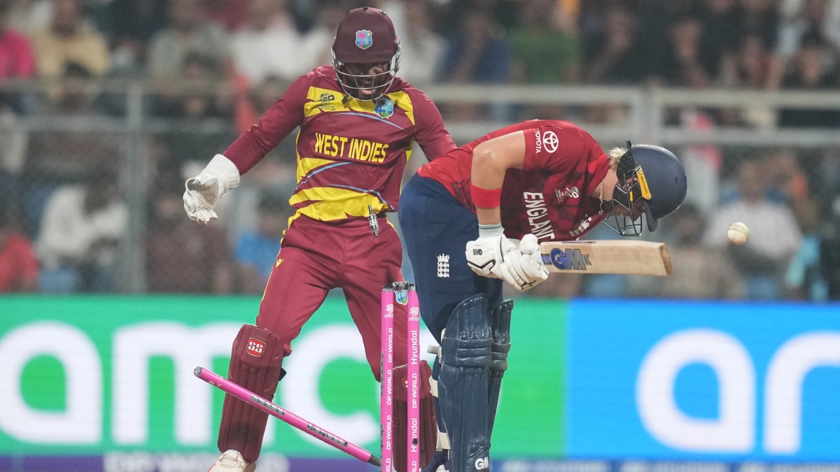 ENG vs WI: वेस्टइंडीज ने इंग्लैंड का काम किया तमाम, नेपाल के लिए भी सुपर-8 में पहुंचने की उम्मीद जगी