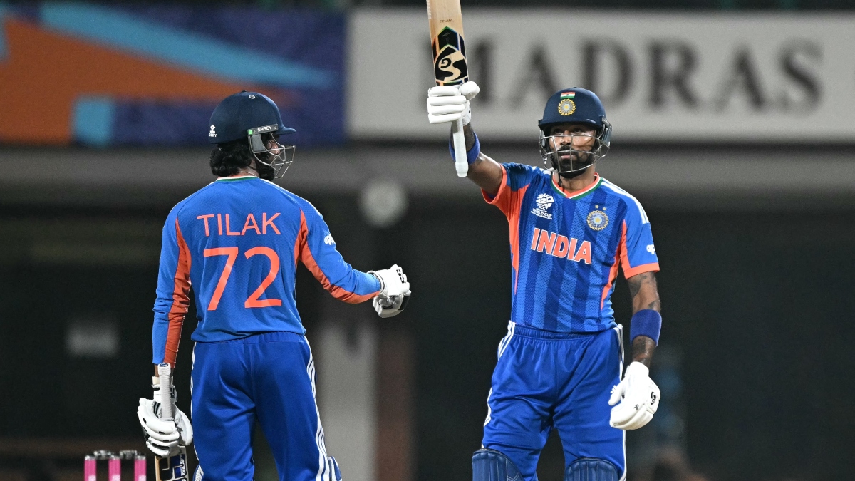 IND vs ZIM: टीम इंडिया ने वर्ल्ड कप में बनाया सबसे बड़ा स्कोर, ध्वस्त किया 19 साल पुराना रिकॉर्ड