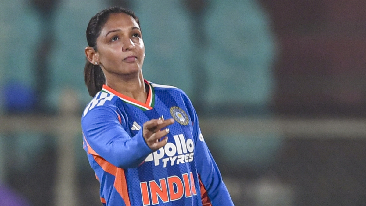 हरमनप्रीत कौर के नाम दर्ज हुआ वर्ल्ड रिकॉर्ड, महिला क्रिकेट में हासिल किया बड़ा मुकाम