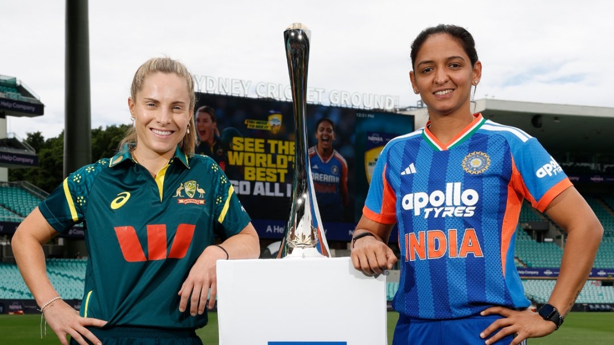 IND W vs AUS W 2nd T20I Live Score Updates: भारतीय टीम ने गंवाया पहला विकेट, शैफाली वर्मा 29 रन बनाकर हुई आउट