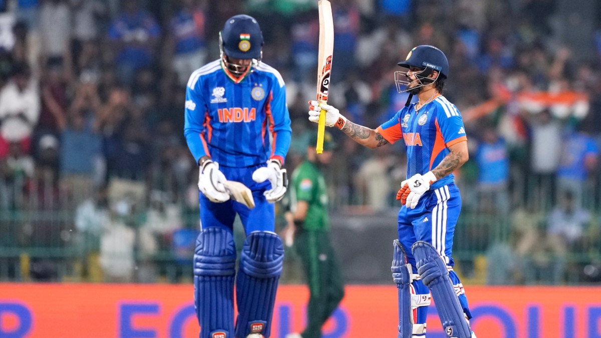 IND vs PAK: टीम इंडिया ने पाकिस्तान के खिलाफ टी20 में 6 बार की है पहले बल्लेबाजी, इतनी बार मिली जीत
