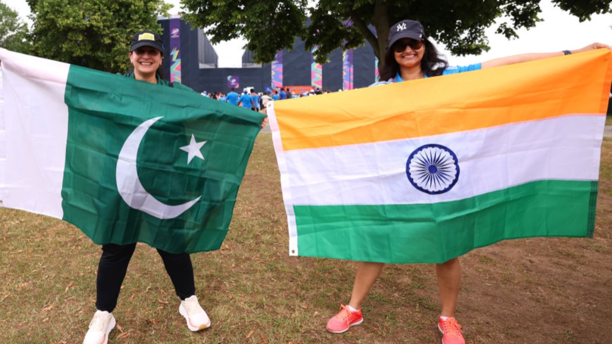 IND vs PAK Live Cricket Score: भारत और पाकिस्तान के बीच धमाकेदार मुकाबला