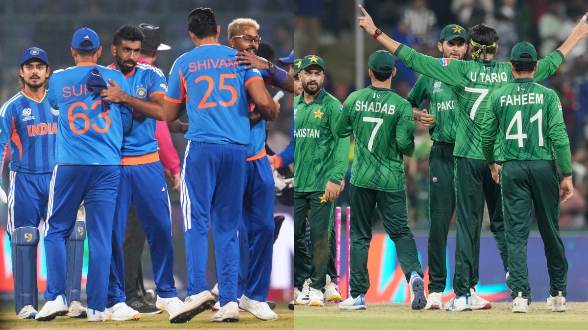 IND vs PAK T20 World Cup मैच पर मंडराया खतरा, श्रीलंकाई मौसम विभाग ने 15 फरवरी को लेकर जारी की चेतावनी