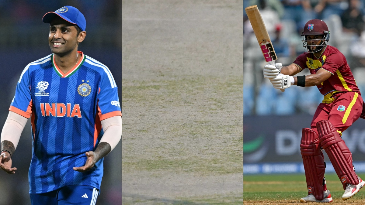 IND vs WI: कोलकाता की पिच से उठ गया पर्दा, अहम मुकाबले से पहले क्यूरेटर का बयान आया सामने