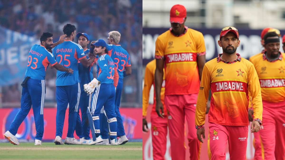 IND vs ZIM: टीम इंडिया का टी20 में कैसा है जिम्बाब्वे के खिलाफ रिकॉर्ड? 13 मैचों में इतनी बार किया है हार का सामना