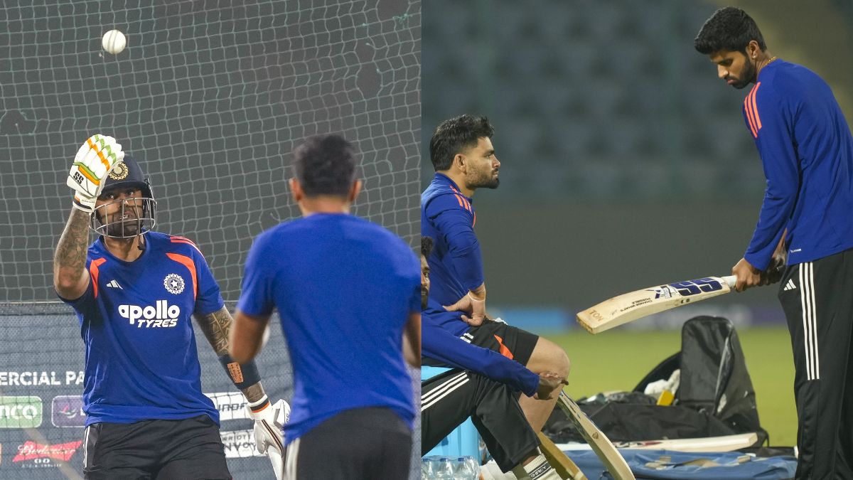 T20 WC 2026: टीम इंडिया के लिए गुड न्यूज, दो खिलाड़ी हुए फिट, लेकिन अभिषेक शर्मा हो सकते हैं बाहर