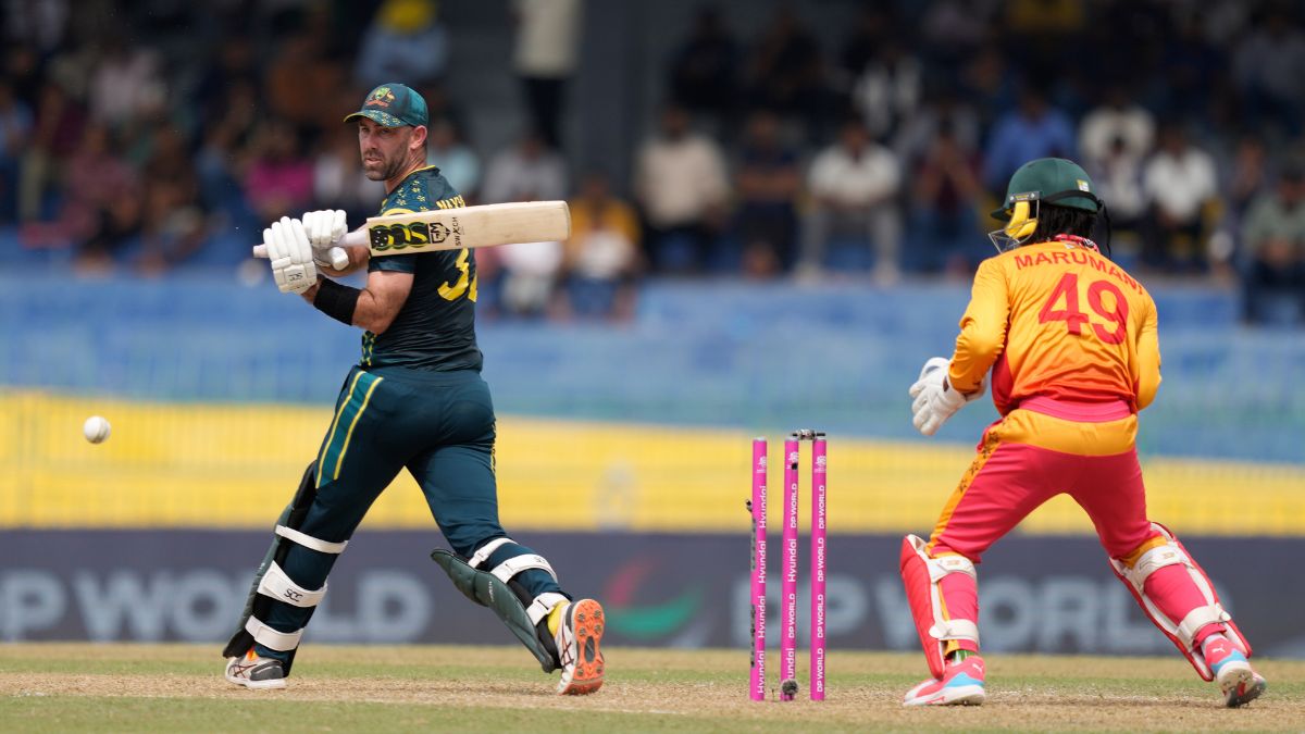 T20 वर्ल्ड कप में जिम्बाब्वे ने किया बड़ा उलटफेर, ऑस्ट्रेलिया को 18 साल बाद फिर से हराया