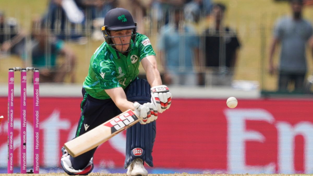 T20 वर्ल्ड कप में आयरलैंड के कप्तान ने बल्ले से मचाया तांडव, टूटने से बाल-बाल बचा क्रिस गेल का रिकॉर्ड