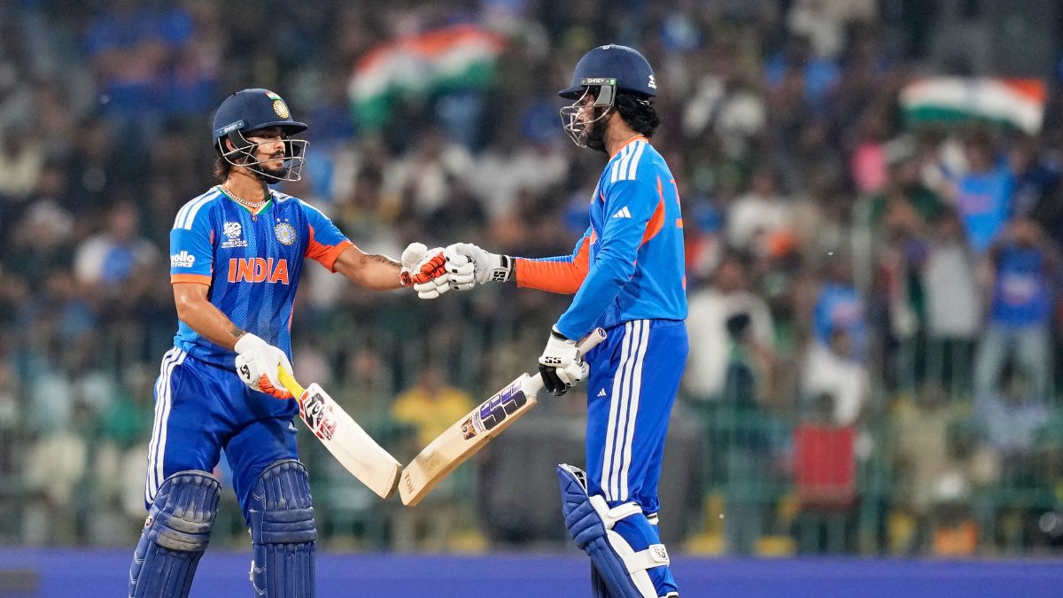 जब ईशान किशन ठोक रहे थे ताबड़तोड़ रन, तब पिच पर तिलक वर्मा ने उनसे क्या कहा