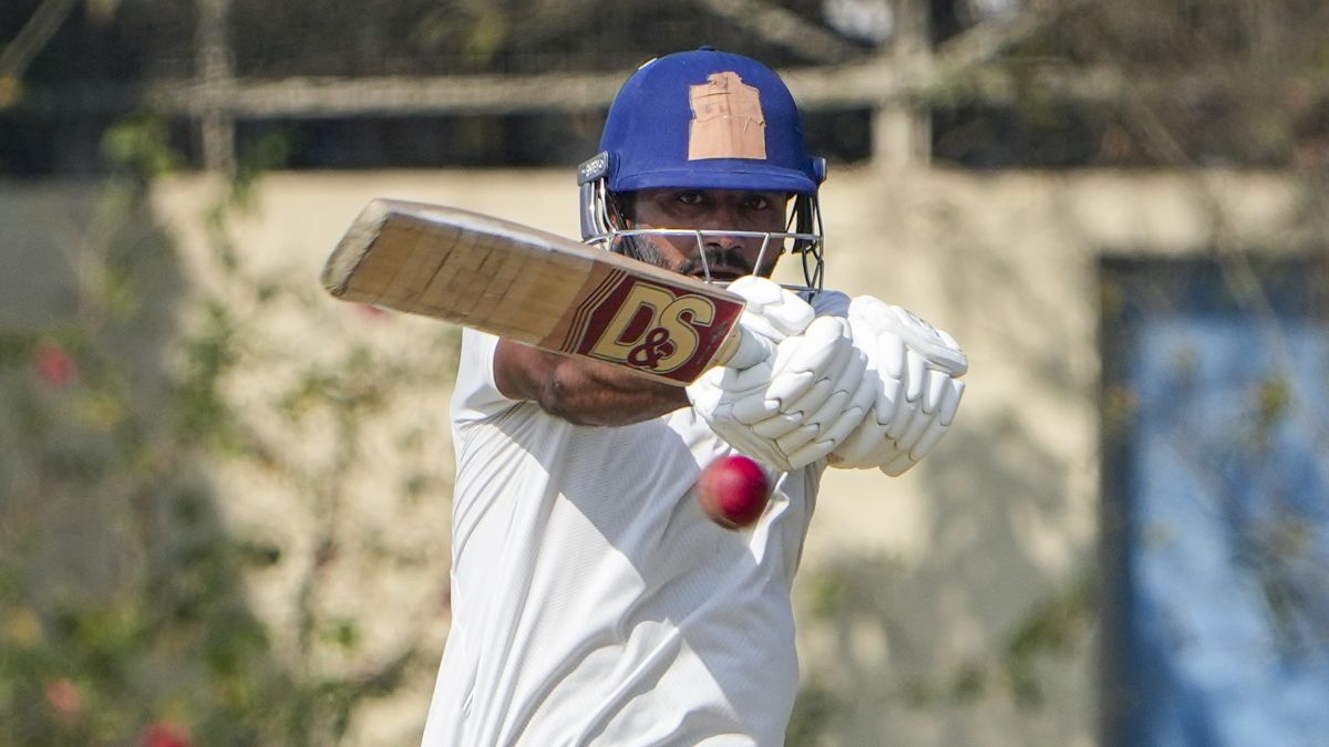 41 साल के कप्तान ने रणजी ट्रॉफी में किया बड़ा कारनामा, 10 हजारी क्लब में शामिल होने वाले बने दूसरे प्लेयर