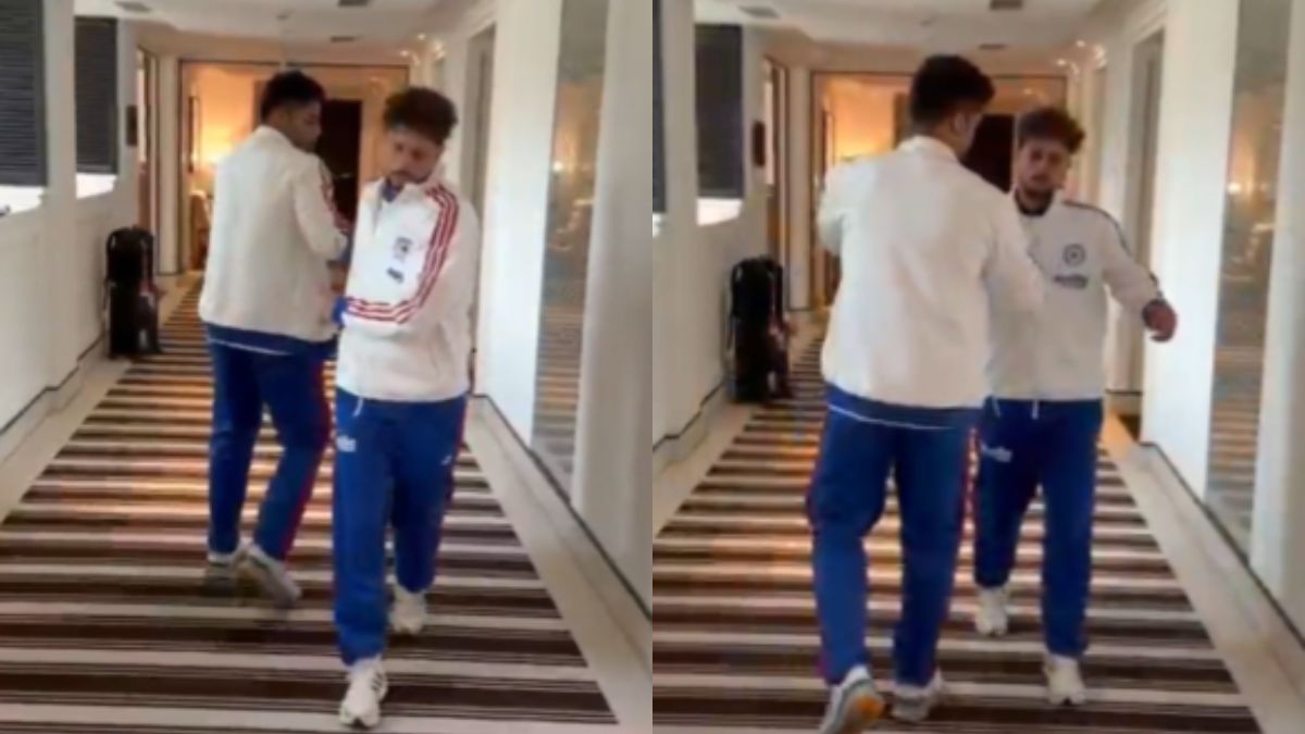 'गुस्सा छोड़ दो भाई'- सूर्यकुमार यादव ने कुलदीप के लिए रील बनाकर भेजा मैसेज, VIDEO हो गया वायरल