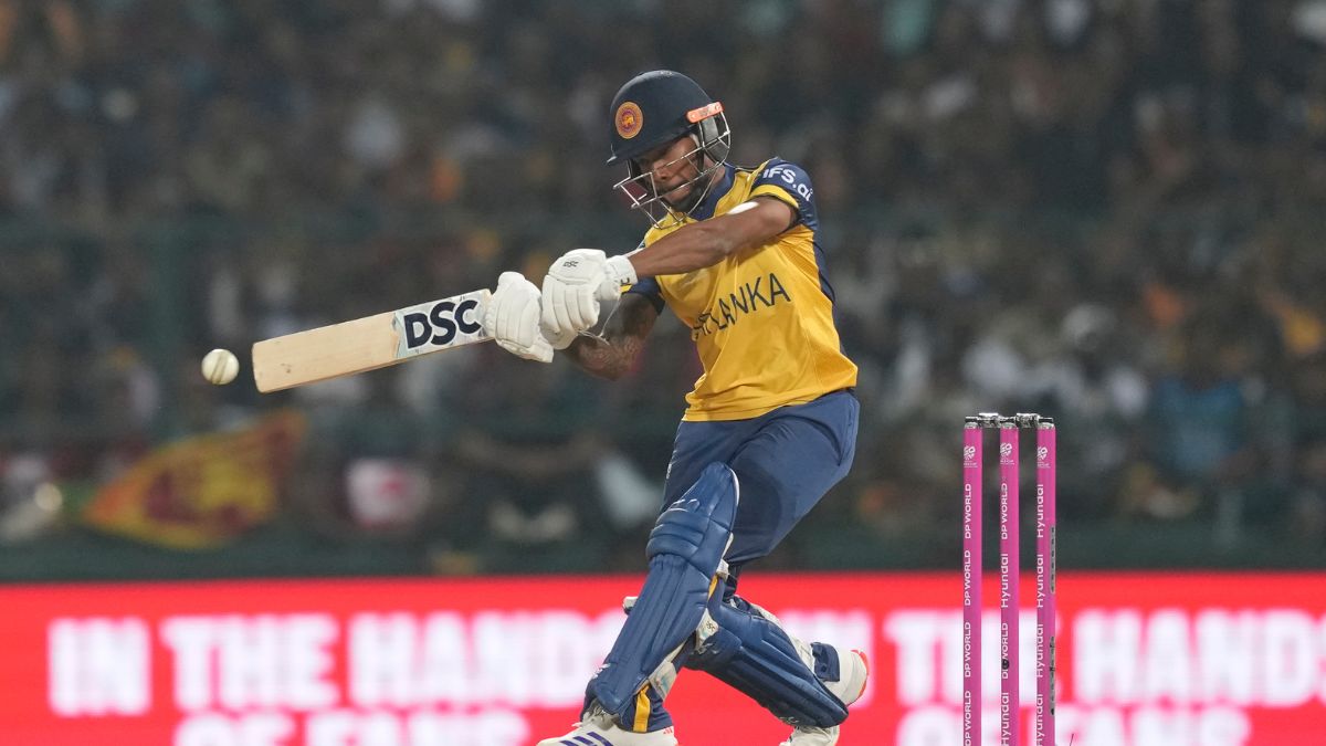 पथुम निसंका का टी20 वर्ल्ड कप में तूफानी शतक, श्रीलंका ने ऑस्ट्रेलिया को हराकर सुपर-8 में मारी धमाकेदार एंट्री
