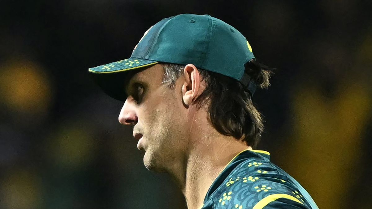 T20 वर्ल्ड कप से बाहर होने की कगार पर कंगारू टीम, श्रीलंका से हारने के बाद क्या बोले कप्तान मार्श