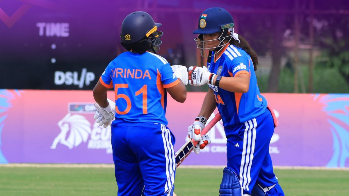 इंडिया ए ने सेमीफाइनल में मारी एंट्री, नेपाल के खिलाफ 47 गेंदों में हासिल किया टारगेट