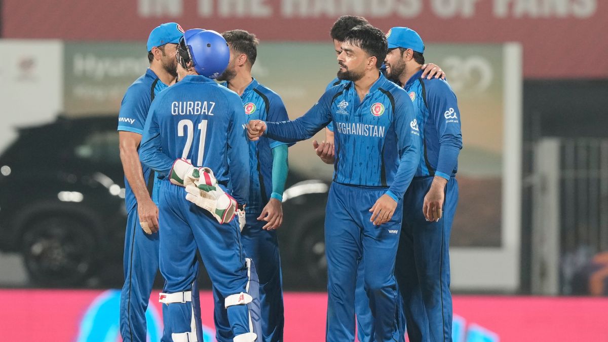 अफगानिस्तान ने जीत के साथ खत्म किया T20 वर्ल्ड कप का सफर, मैच के बाद राशिद खान हुए इमोशनल