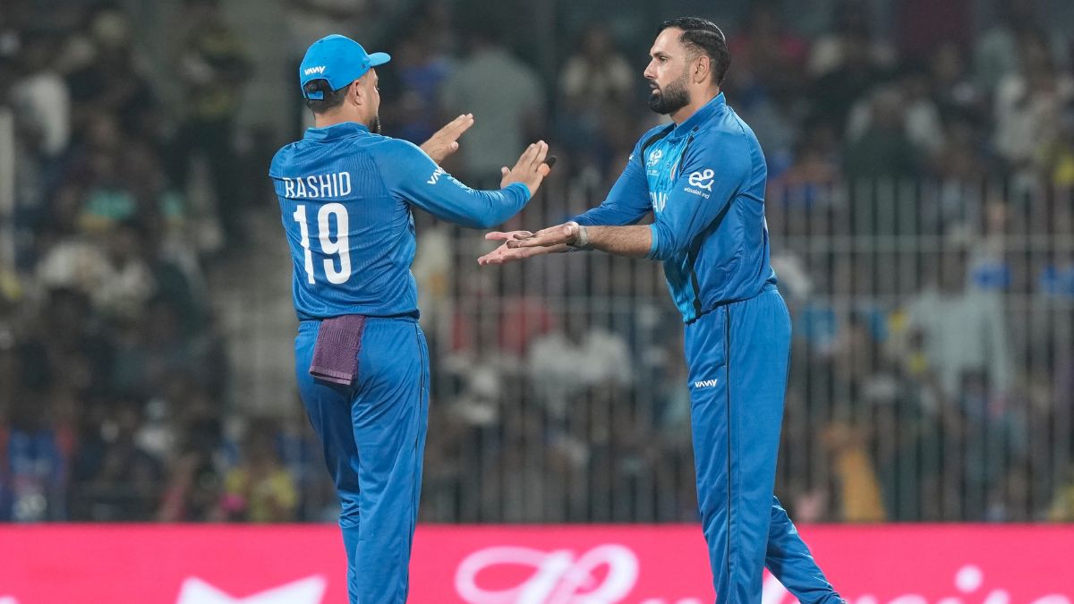 मोहम्मद नबी ने रचा इतिहास, 41 साल की उम्र में ICC टूर्नामेंट में बनाया नया रिकॉर्ड