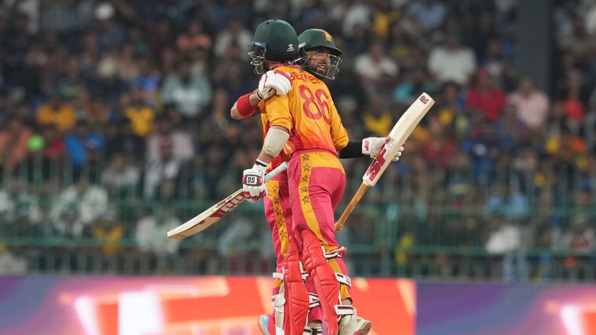 ऑस्ट्रेलिया-श्रीलंका को हराने के बाद जिम्बाब्वे कोच का कॉन्फिडेंस सातवें आसमान पर, अब टीम इंडिया को चेताया