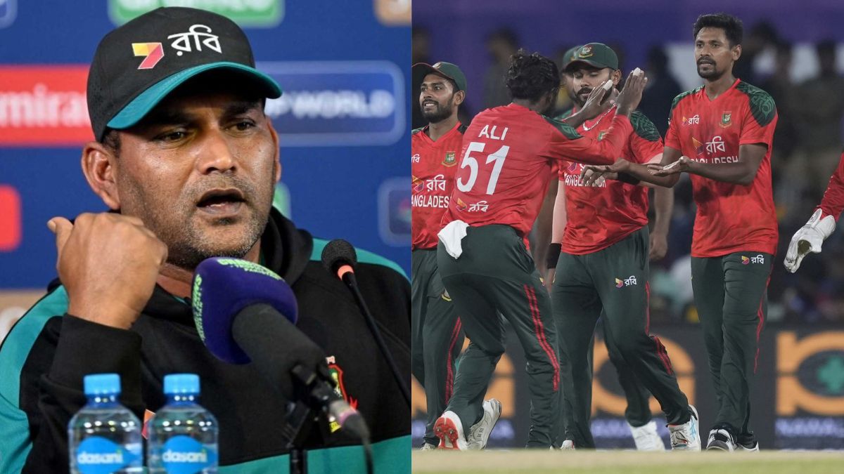 'खिलाड़ी मेंटल कोमा में चले गए हैं'- T20 वर्ल्ड कप के बहिष्कार पर फूटा बांग्लादेश कोच का गुस्सा, आसिफ नजरुल पर बोला हमला