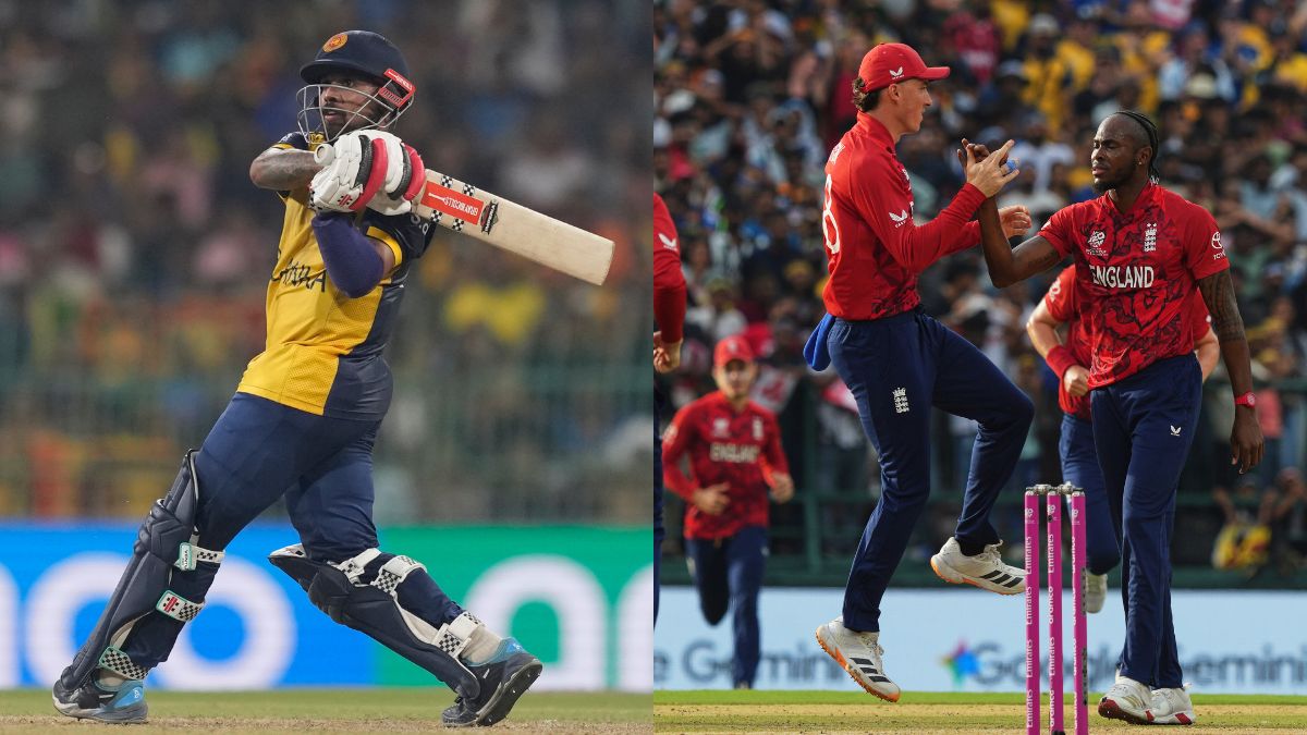 इंग्लैंड के गेंदबाजों ने प्लान के साथ की बॉलिंग, सस्ते में आउट निसंका और मेंडिस को दिखाया पवेलियन का रास्ता